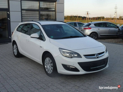Opel Astra 1.6CDTI Bezwypadkowa! Opłacona ! Spowadzona! Oka…