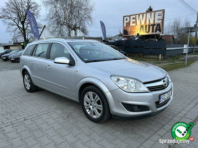 Opel Astra 6 biegowa skrzynia/Sprawna klimatyzacja/Alufelgi…