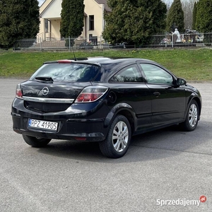 Opel Astra GTC 1.7 Diesel