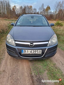 Opel Astra H, 1,7CDTI