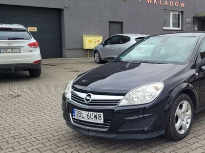 Opel Astra H Cabrio 1.6 ECOTEC 115KM 2008