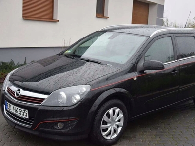 Opel Astra H Kombi 1.4 TWINPORT ecoFLEX 90KM 2009