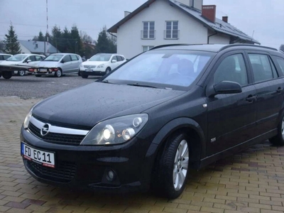 Opel Astra H Kombi 1.9 CDTI ECOTEC 150KM 2008