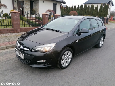 Opel Astra IV 1.6 Active EU6