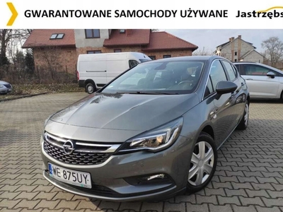 Opel Astra K Hatchback 5d 1.4 Turbo 125KM 2018