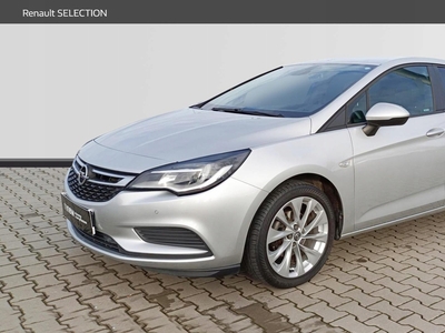 Opel Astra K Hatchback 5d 1.4 Turbo 125KM 2018