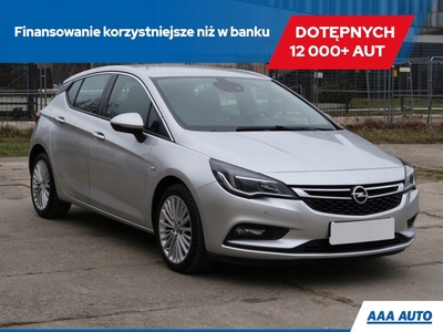 Opel Astra K Hatchback 5d 1.4 Turbo 150KM 2016