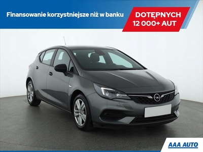 Opel Astra K Hatchback Facelifting 1.5 Diesel 105KM 2021