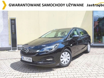 Opel Astra K Sports Tourer 1.4 Turbo 125KM 2019