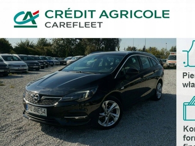 Opel Astra K Sportstourer Facelifting 1.5 Diesel 122KM 2019