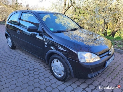 Opel Corsa C