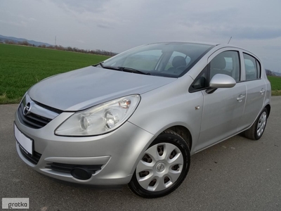 Opel Corsa D 1.2 benzyna / 8x airbag / klima / ekonomiczna