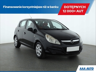 Opel Corsa D Hatchback 1.2 Twinport ECOTEC 80KM 2008