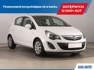 Opel Corsa D Hatchback 1.4 Twinport ECOTEC 100KM 2011