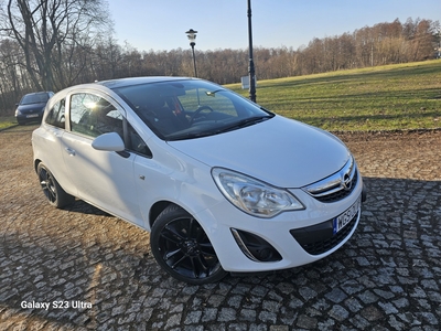 Opel Corsa D Lift Diesel BDB