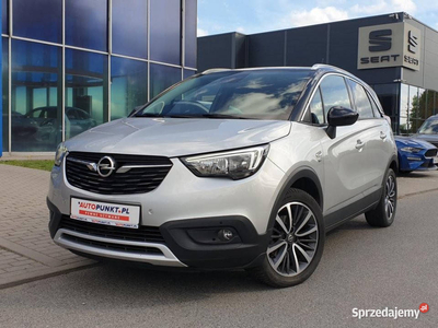 Opel Crossland X, 2019r. 1.2 110KM *FV23%