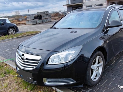 Opel Insignia 2.0cdti 2012 PILNIE!