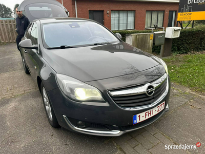 Opel Insignia **bezwypadkowa**kamera** nawigacja** A (2008-…