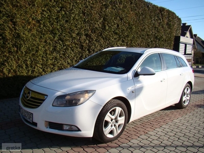 Opel Insignia I 2.0 Cdti 130KM