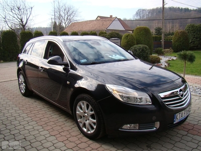 Opel Insignia I 2.0 Cdti 160KM Automat