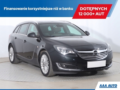 Opel Insignia I Country Tourer 2.0 CDTI Ecotec 163KM 2014