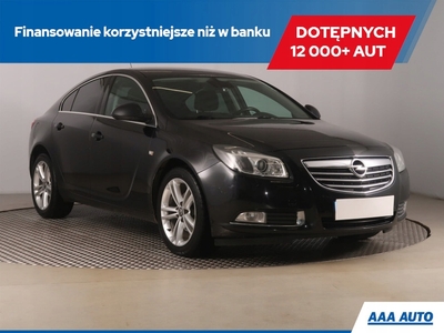 Opel Insignia I Sedan 2.0 CDTI ECOTEC 160KM 2013