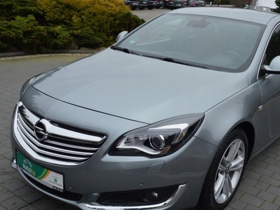 Opel Insignia I Sedan Facelifting 2.0 CDTI ECOFLEX 140KM 2014