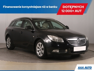 Opel Insignia I Sports Tourer 2.0 CDTI ECOTEC 130KM 2010