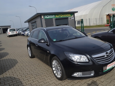 Opel Insignia I Sports Tourer 2.0 CDTI ECOTEC 130KM 2010