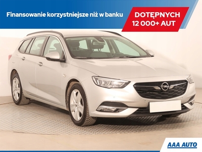 Opel Insignia I Sports Tourer Facelifting 1.6 CDTI Ecotec 136KM 2017