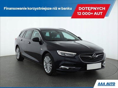 Opel Insignia I Sports Tourer Facelifting 2.0 CDTI Ecotec 170KM 2017