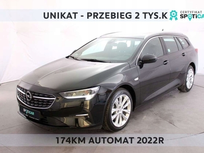 Opel Insignia II Sports Tourer Facelifting 2.0 Diesel 174KM 2022