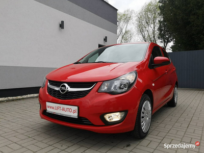 Opel Karl 1.0Ecotec 75KM Klima Halogeny Wsp. City Tempomat …