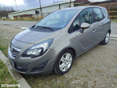 Opel Meriva 1.4 T Cosmo