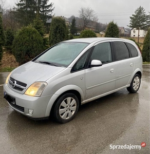 Opel Meriva 1.6 benzyna 2004r