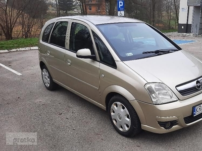 Opel Meriva A 1.7CDTi 100PS Klima