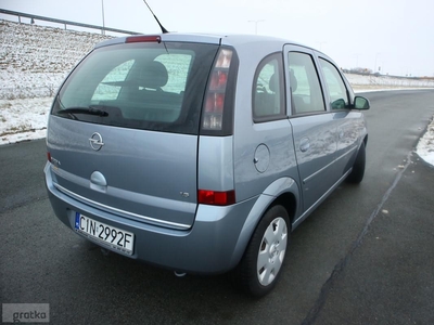 Opel Meriva A