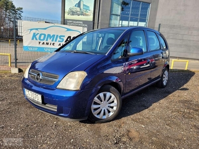 Opel Meriva A