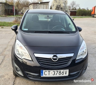 Opel Meriva B 1.4