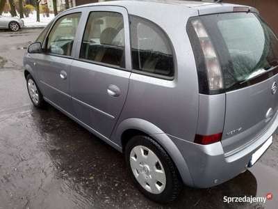 Opel Meriva- benzyna , 2007r