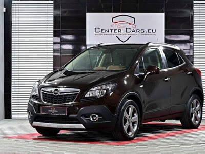 Opel Mokka I SUV 1.4 Turbo ECOTEC 140KM 2013