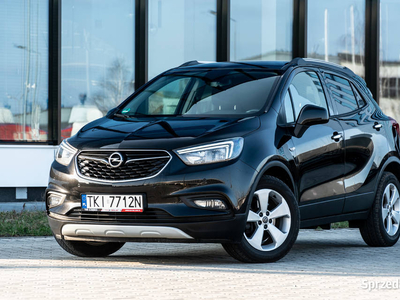 Opel Mokka X ecoFlex Benzyna Stan idealny 100% Oryginał