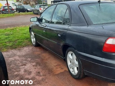 Opel Omega 2.5 CD