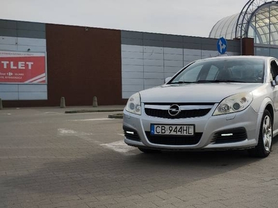 Opel Vectra c 1.8 gaz