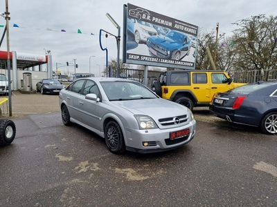 Opel Vectra C Hatchback 1.8 ECOTEC 122KM 2004