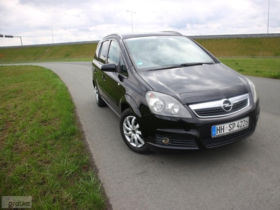 Opel Zafira B