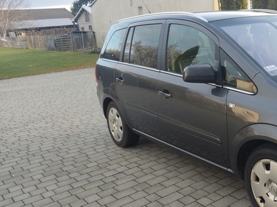 Opel Zafira B Przepiękna Zafira B Cosmo