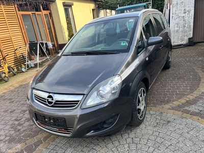 Opel Zafira B SUPER STAN * WYPAS * SPRAWDŹ JAKI