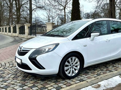 Opel Zafira C Tourer 2.0 CDTI ECOTEC 130KM 2013