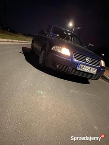 Passat b5 zamienie